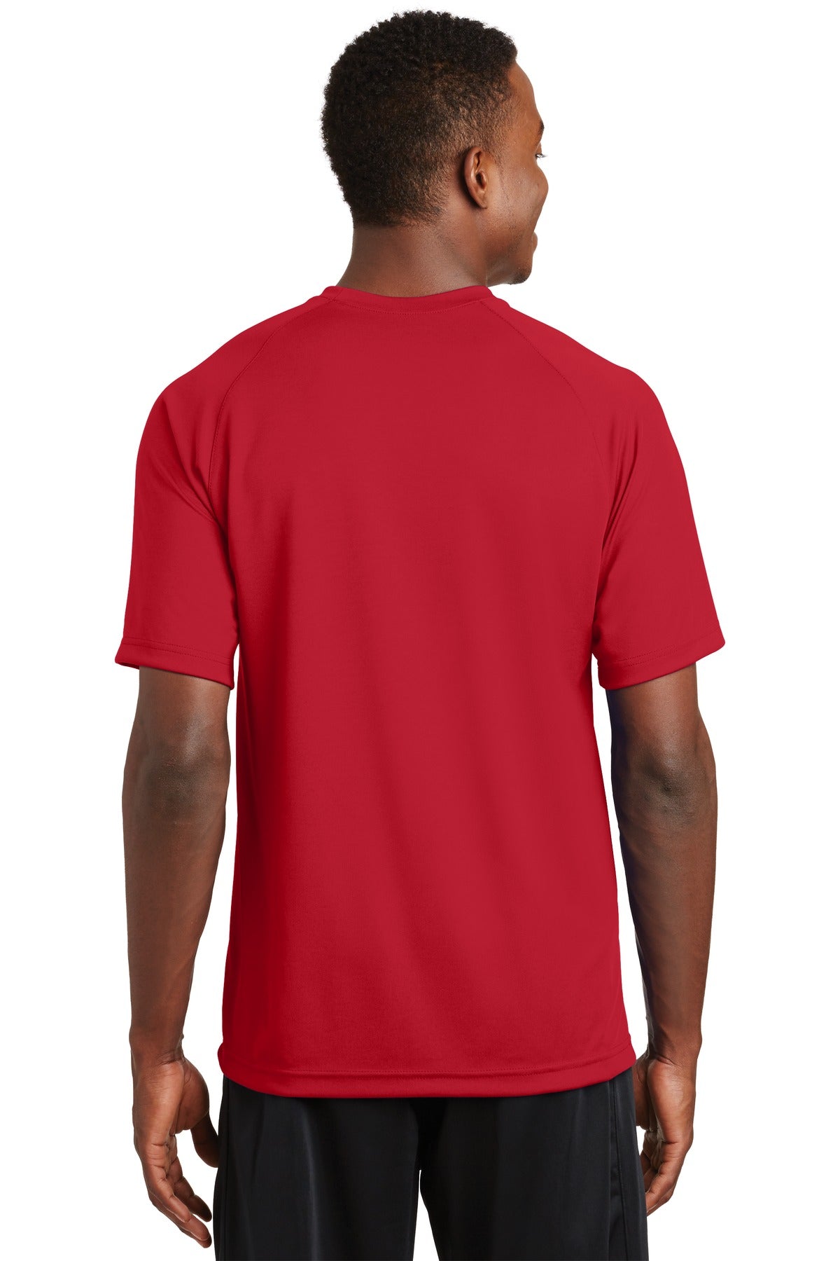 Sport-Tek® Dry Zone® Short Sleeve Raglan T-Shirt