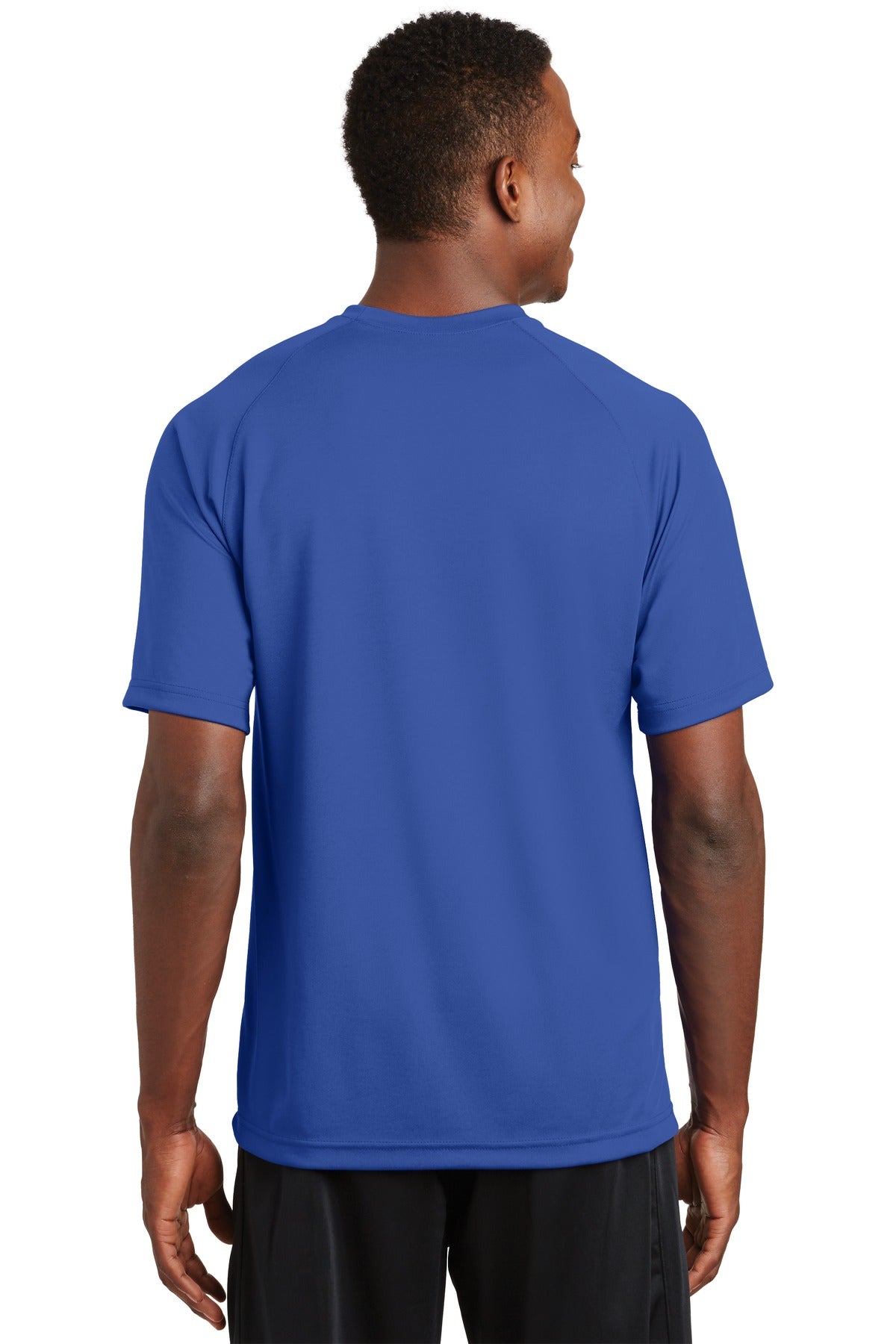 Sport-Tek® Dry Zone® Short Sleeve Raglan T-Shirt