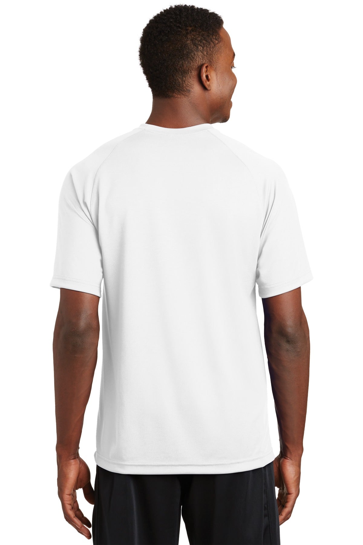 Sport-Tek® Dry Zone® Short Sleeve Raglan T-Shirt