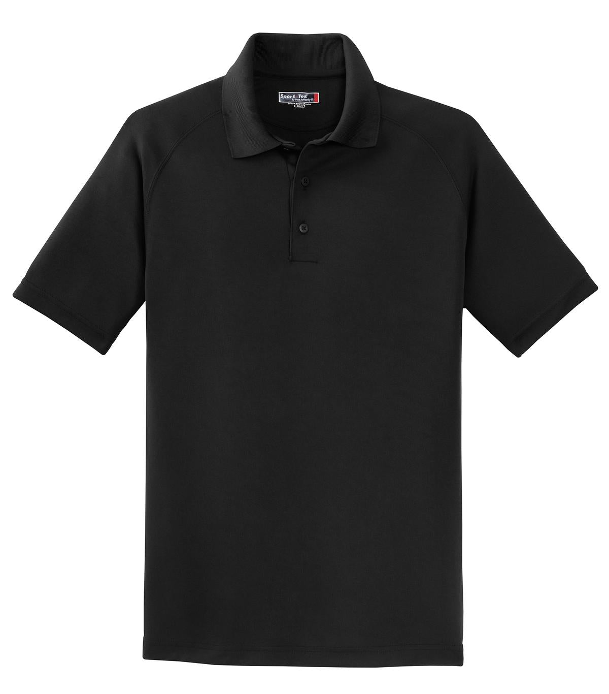 Sport-Tek® Dry Zone® Raglan Polo