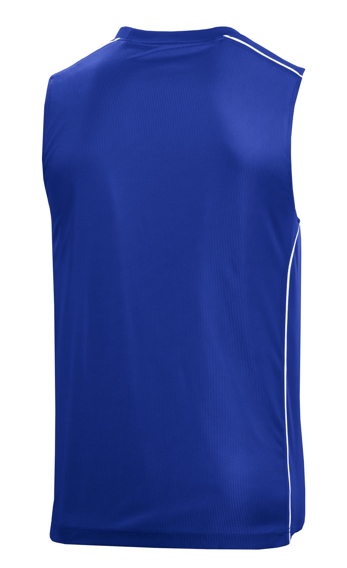 Sport-Tek® PosiCharge® Mesh Reversible Sleeveless Tee
