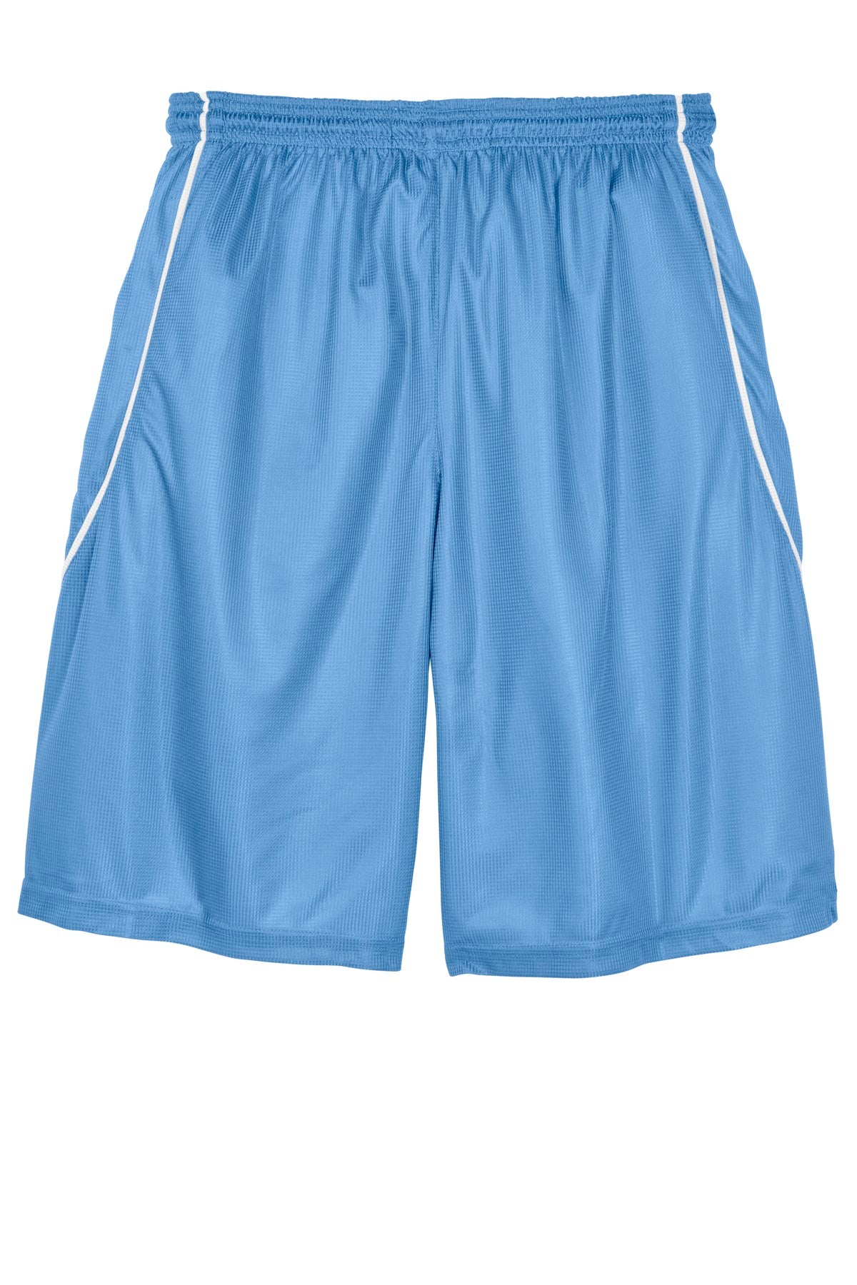 Sport-Tek® PosiCharge® Mesh Reversible Spliced Short