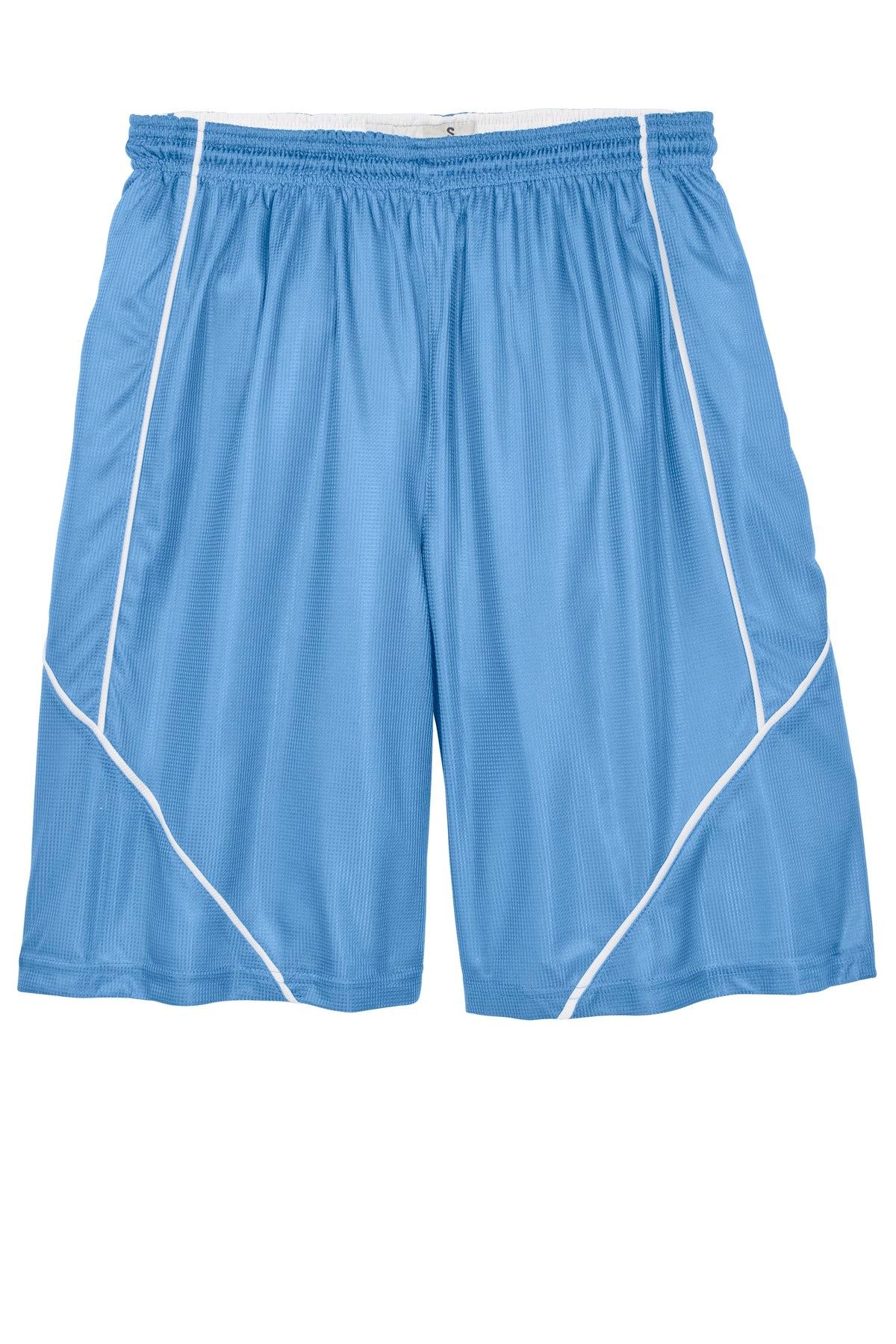 Sport-Tek® PosiCharge® Mesh Reversible Spliced Short