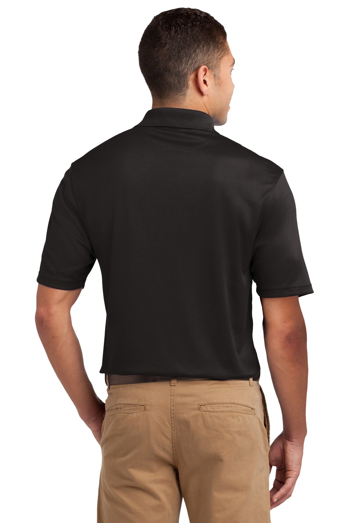 Sport-Tek® Tall Dri-Mesh® Polo