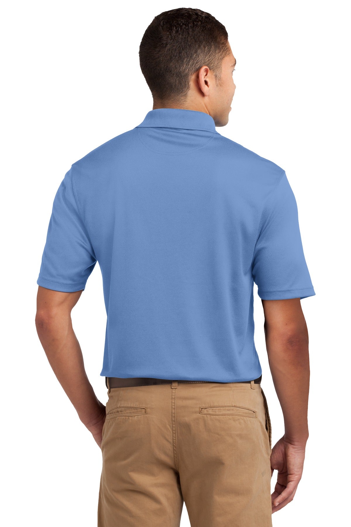Sport-Tek® Tall Dri-Mesh® Polo
