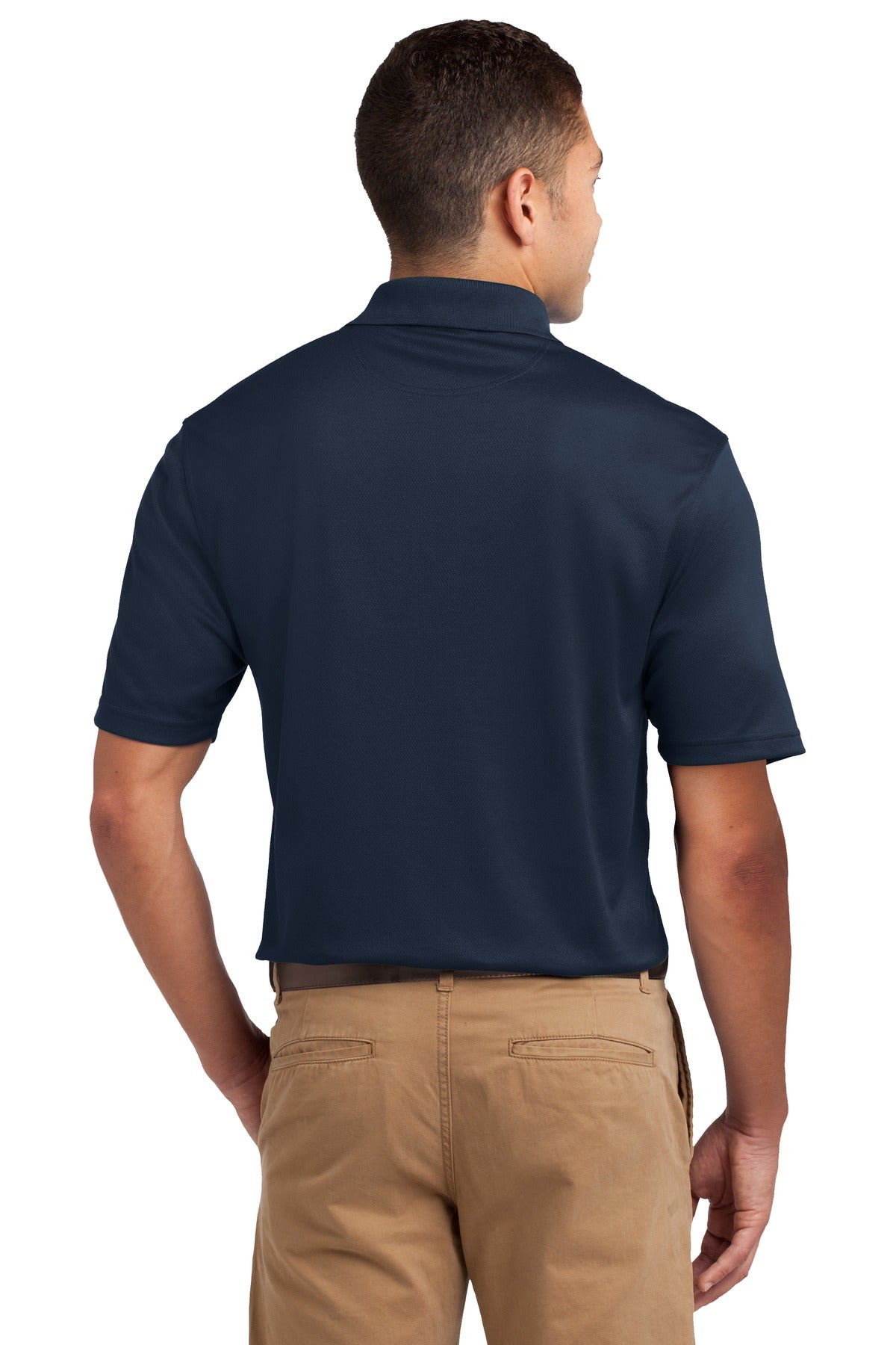 Sport-Tek® Tall Dri-Mesh® Polo