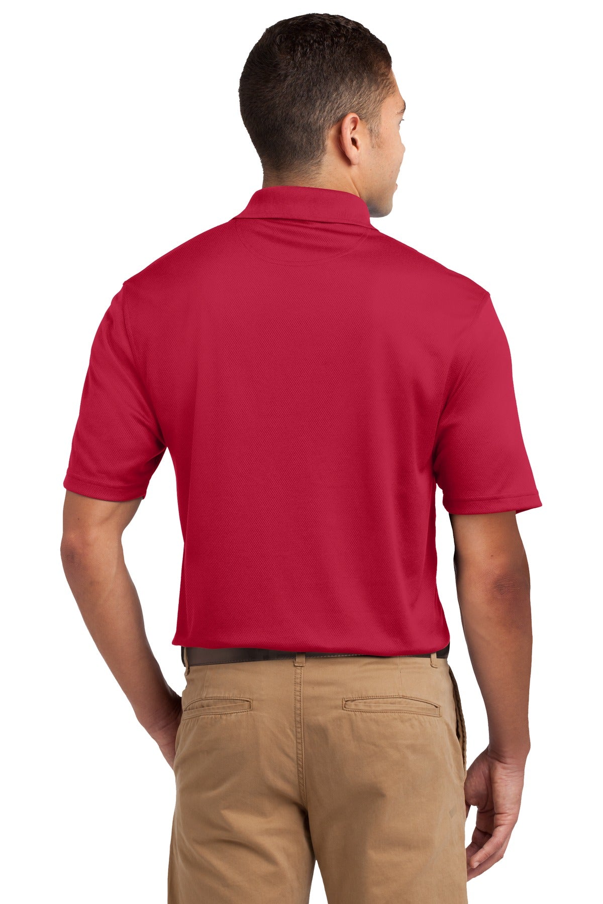 Sport-Tek® Tall Dri-Mesh® Polo