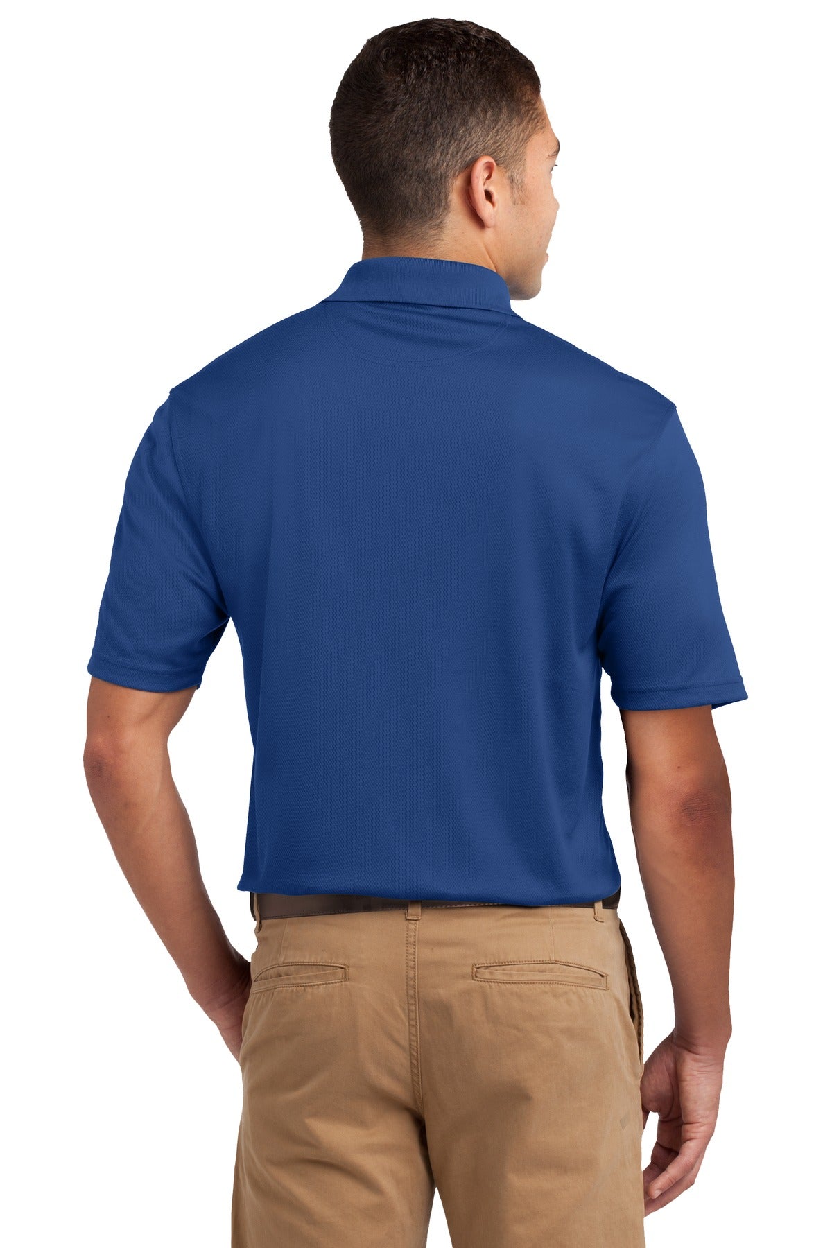 Sport-Tek® Tall Dri-Mesh® Polo