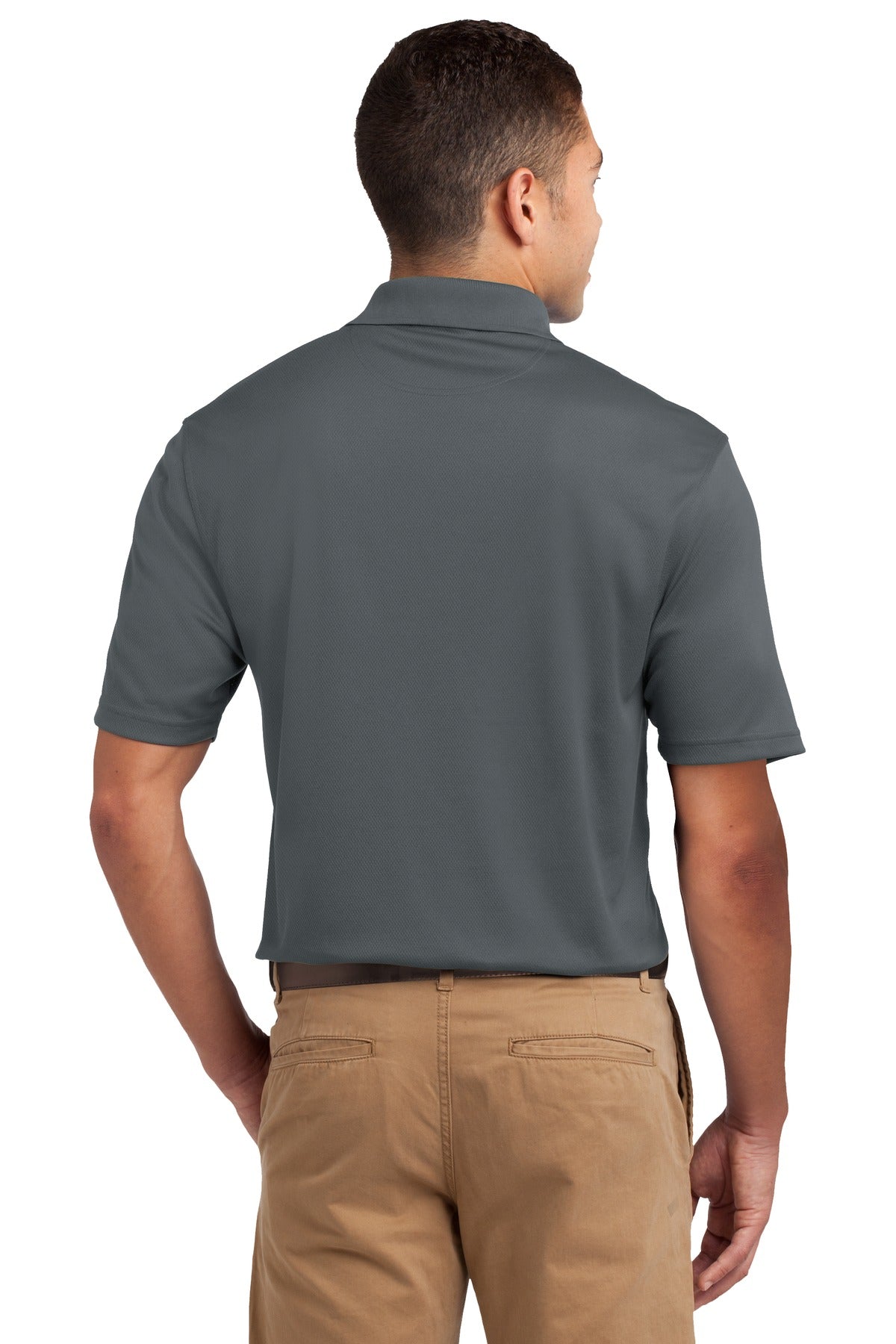 Sport-Tek® Tall Dri-Mesh® Polo