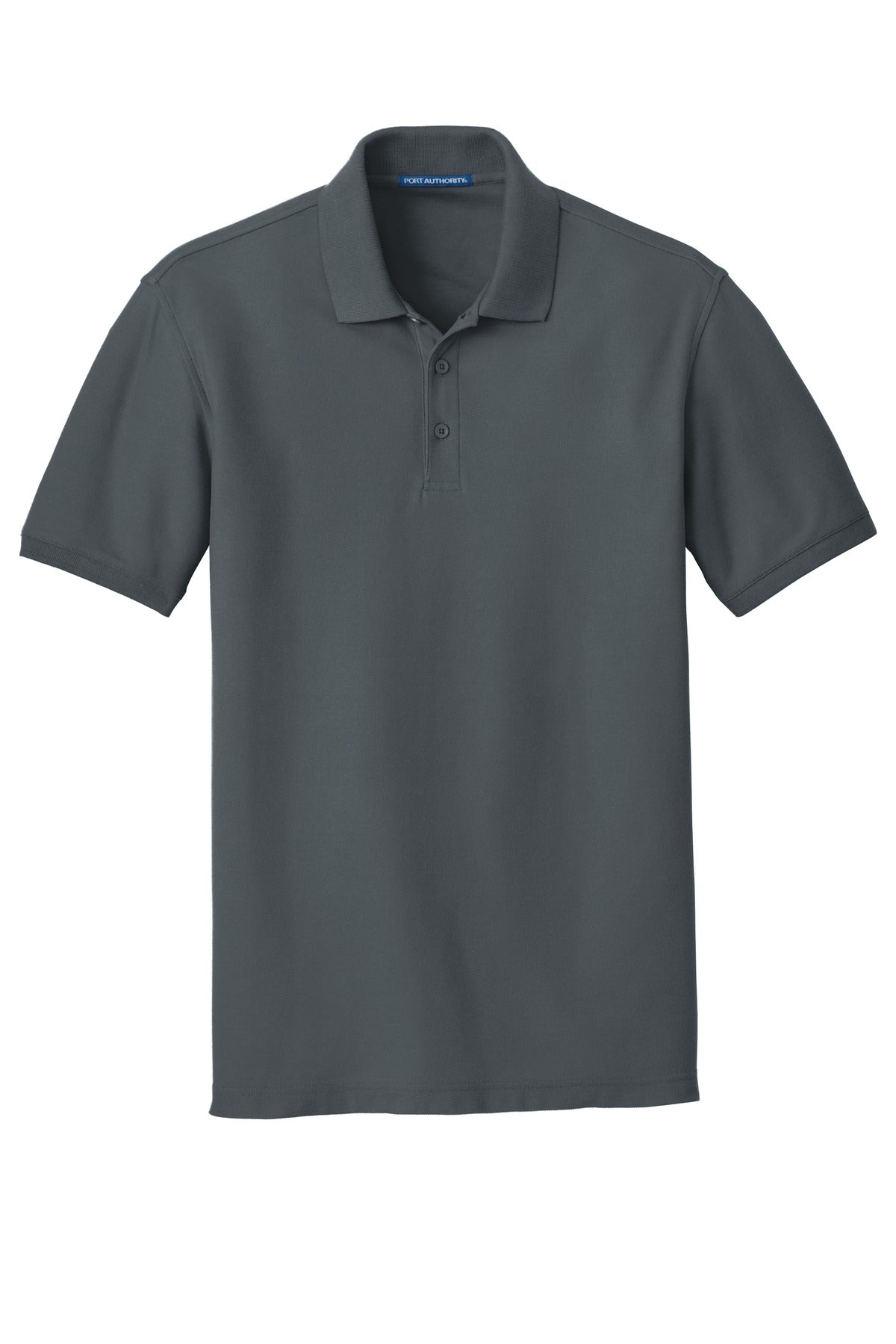 Port Authority® Tall Core Classic Pique Polo