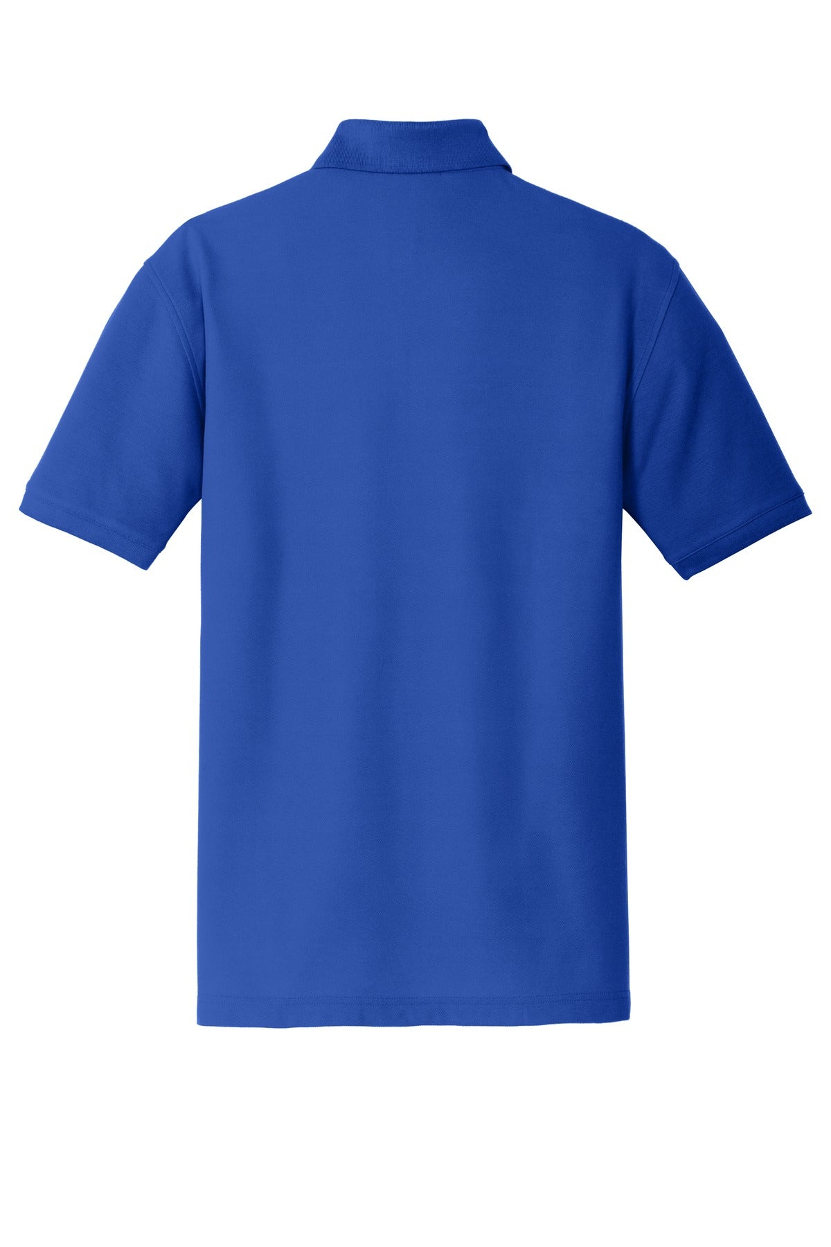 Port Authority® Tall Core Classic Pique Polo