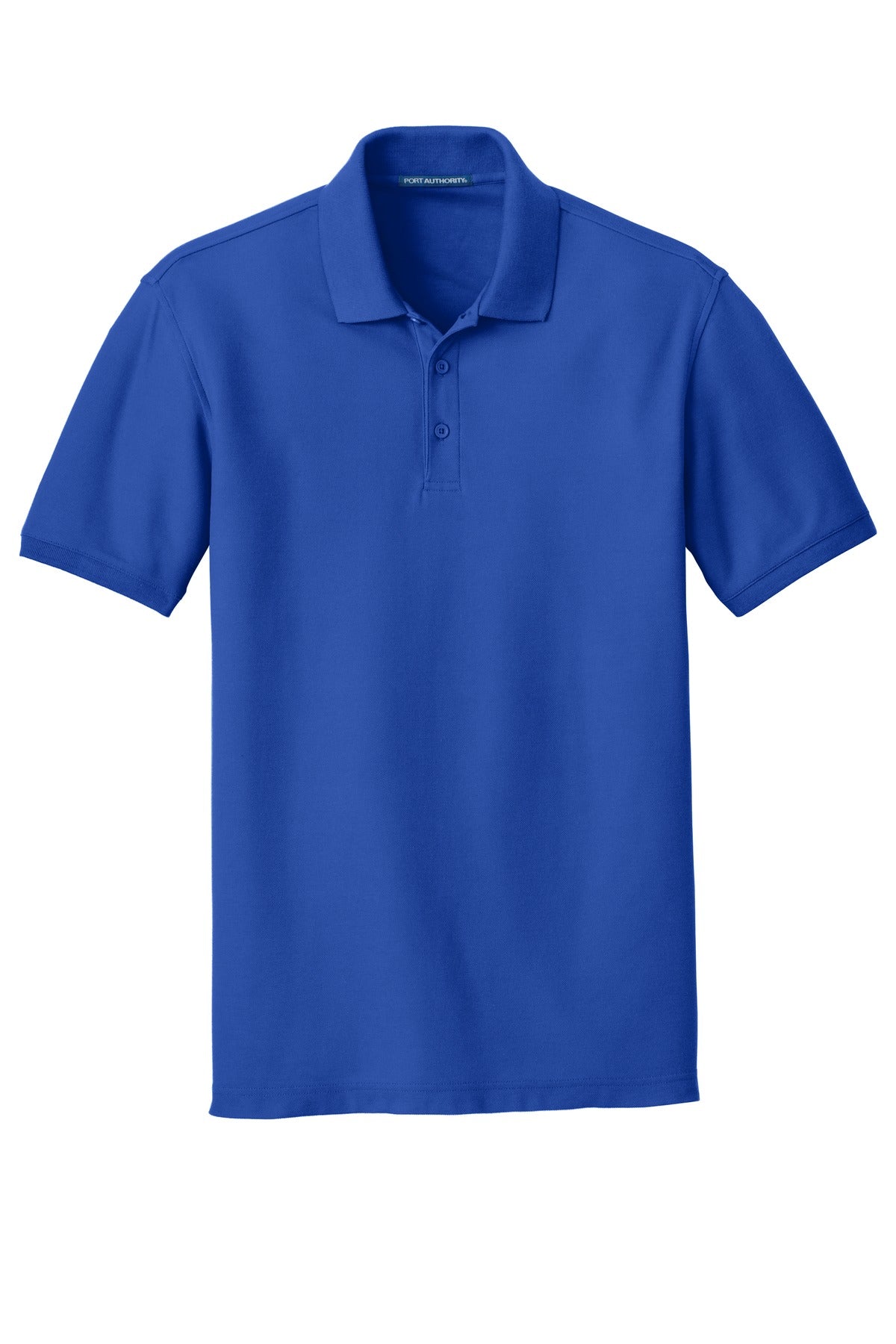 Port Authority® Tall Core Classic Pique Polo