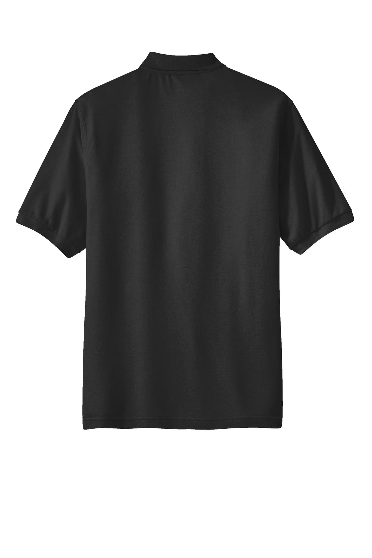 Port Authority® Tall Silk Touch Polo with Pocket