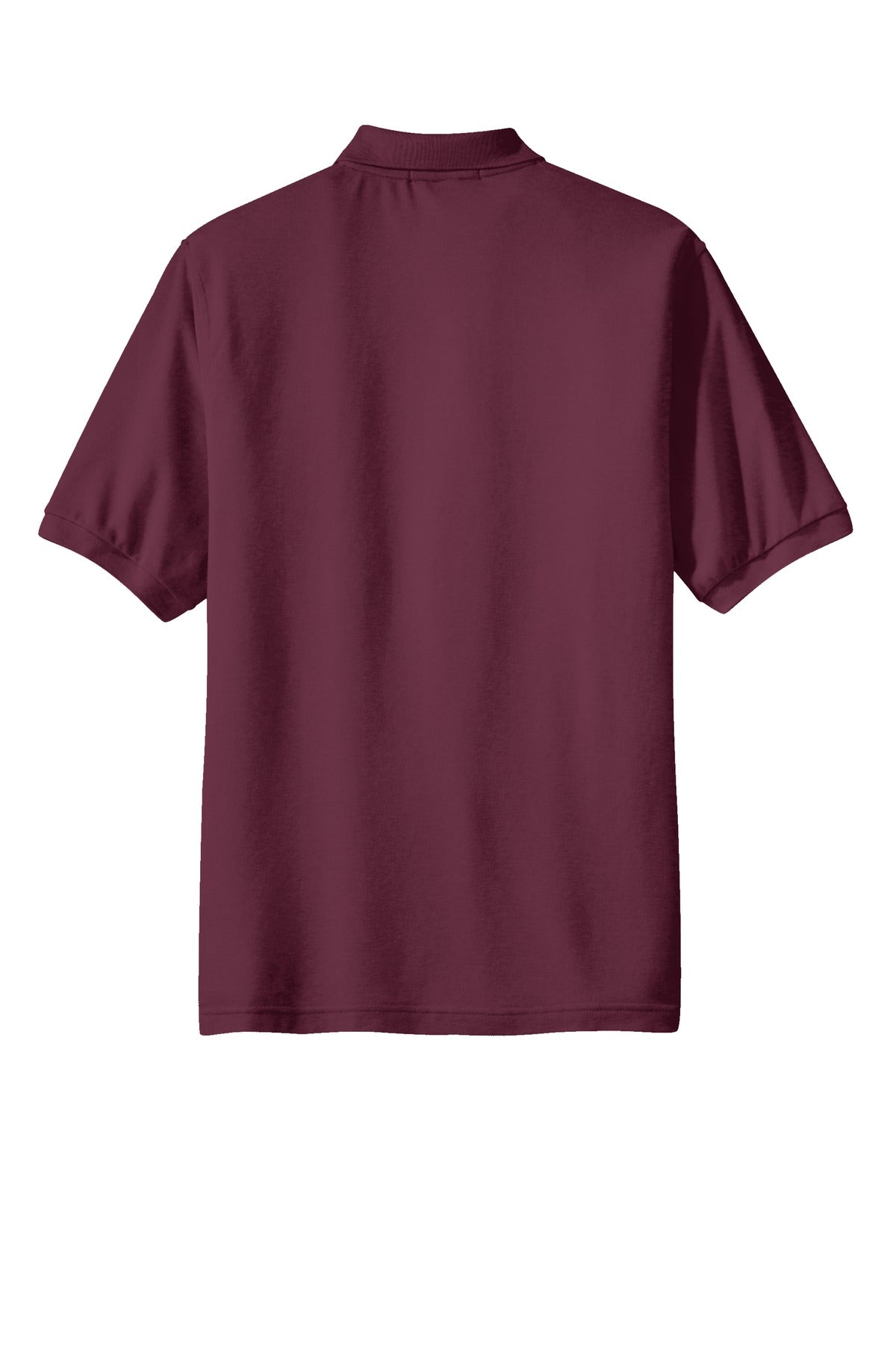 Port Authority® Tall Silk Touch Polo with Pocket