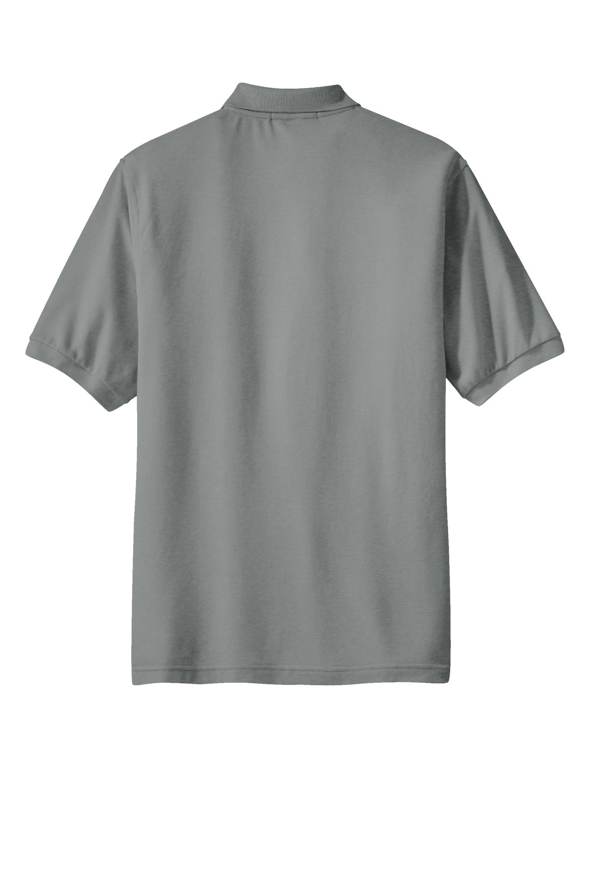 Port Authority® Tall Silk Touch Polo with Pocket