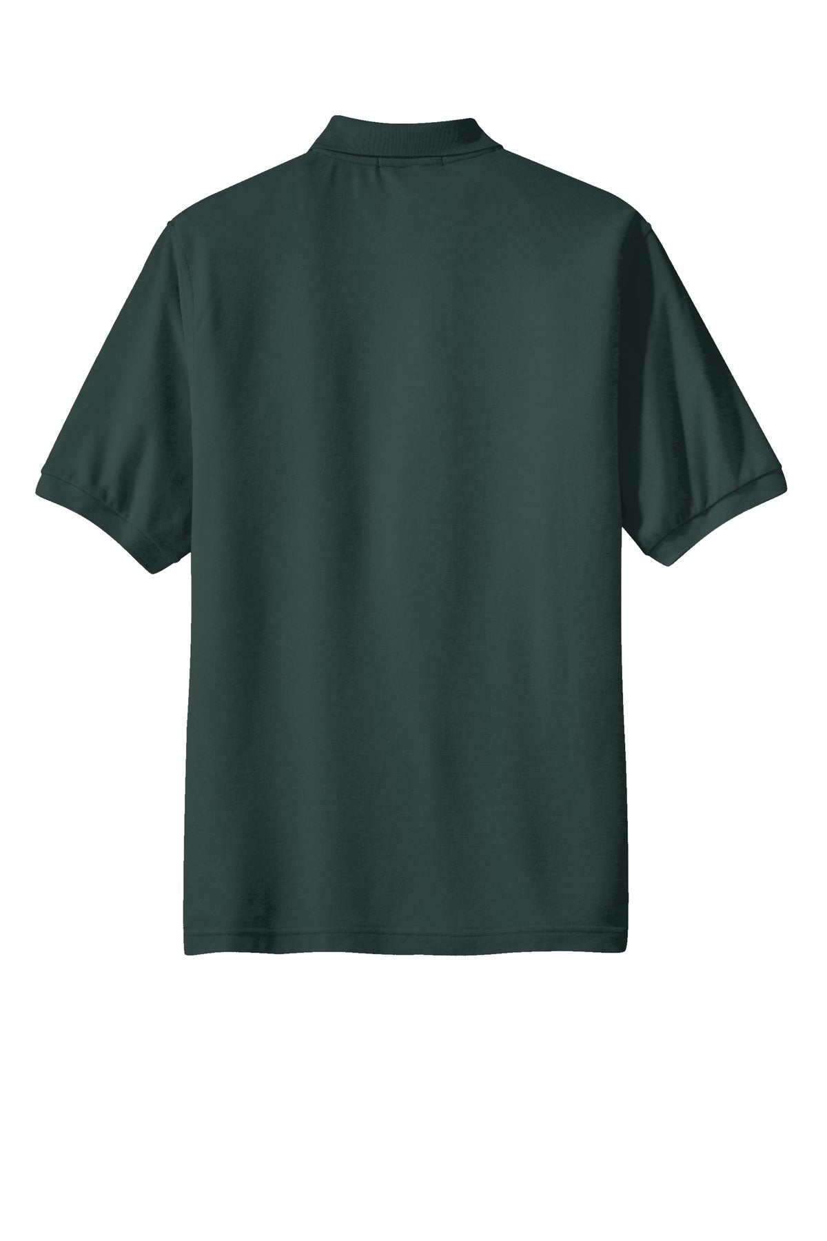 Port Authority® Tall Silk Touch Polo with Pocket
