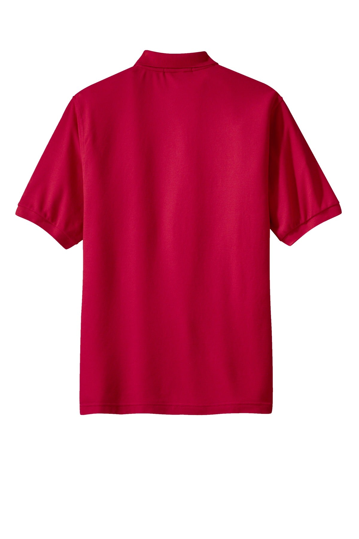 Port Authority® Tall Silk Touch Polo with Pocket