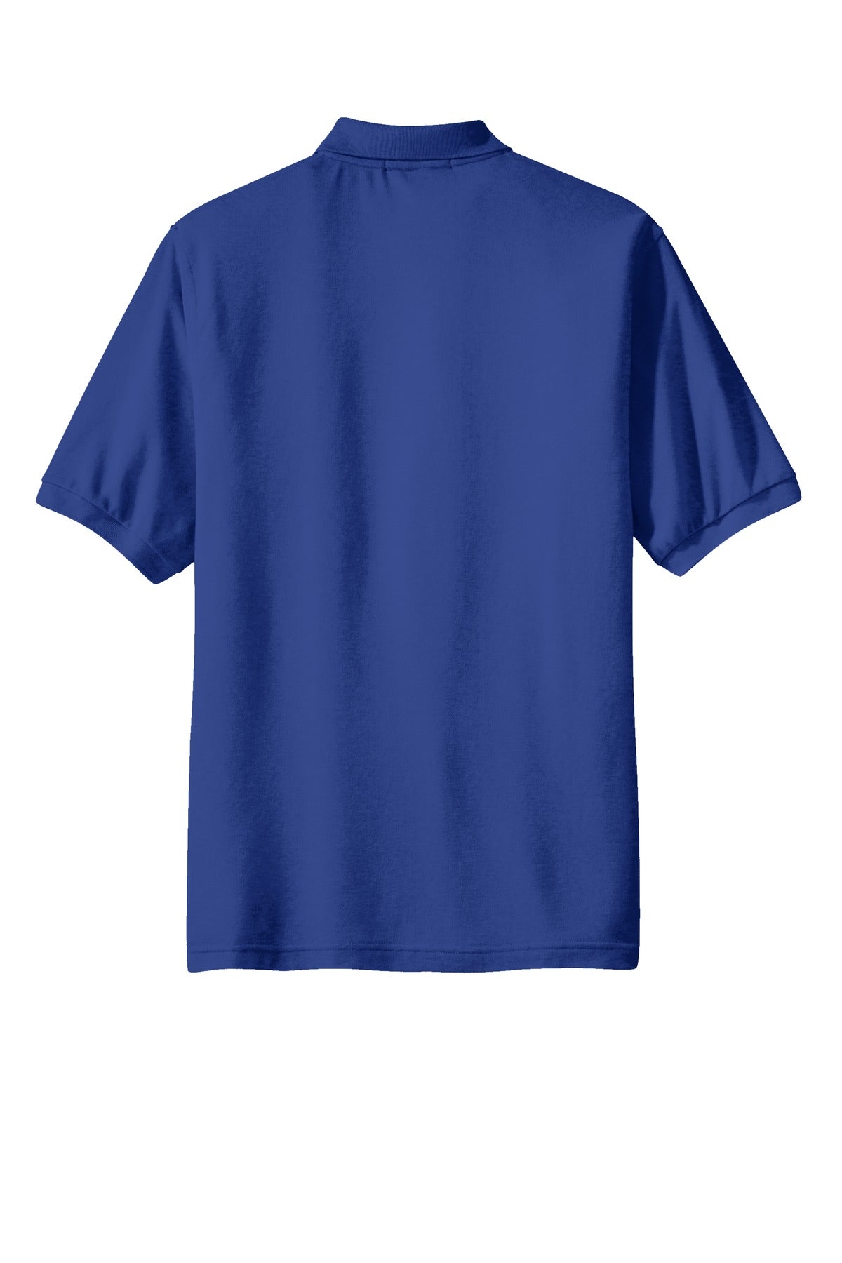 Port Authority® Tall Silk Touch Polo with Pocket