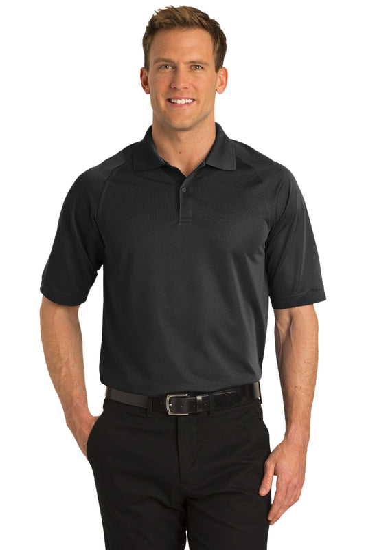 Port Authority® Tall Dry Zone® Ottoman Polo