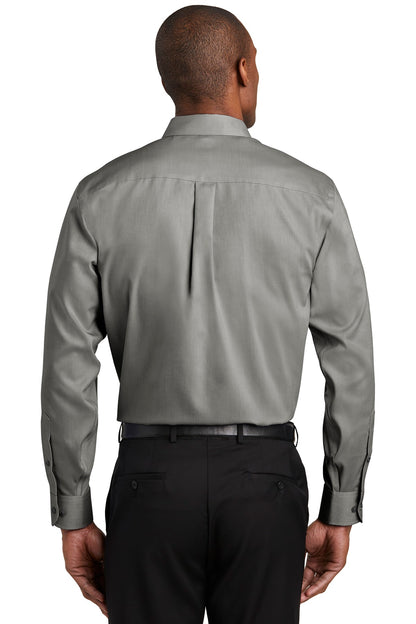 DISCONTINUED - Red House® Tall Pinpoint Oxford Non-Iron Shirt