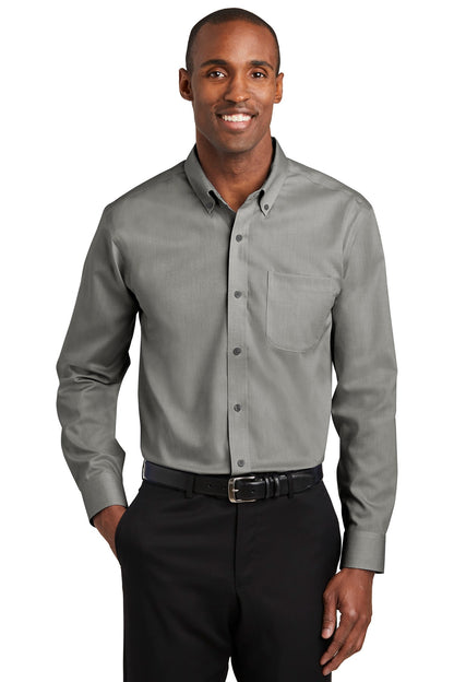 DISCONTINUED - Red House® Tall Pinpoint Oxford Non-Iron Shirt
