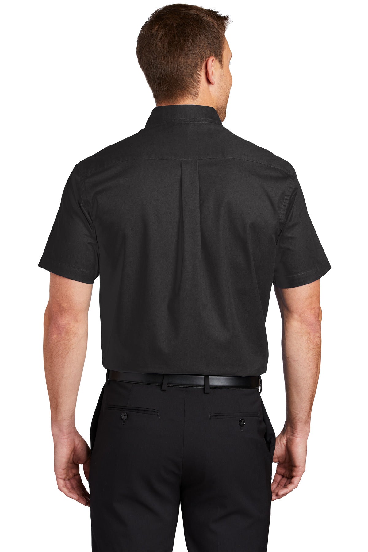 Port Authority® Tall Short Sleeve Easy Care Shirt