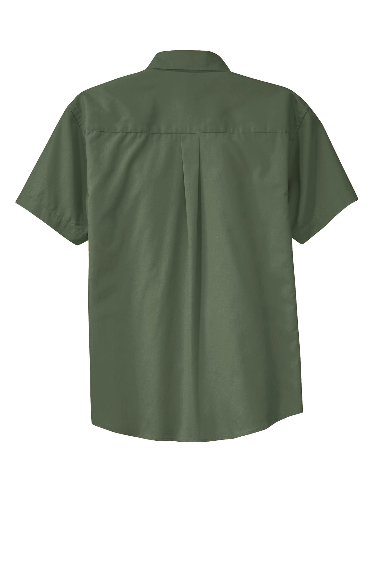 Port Authority® Tall Short Sleeve Easy Care Shirt