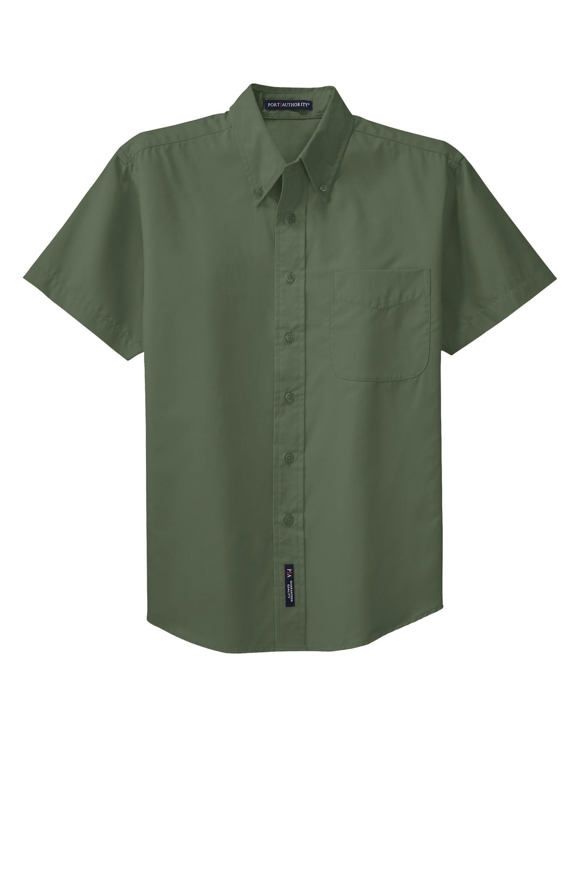 Port Authority® Tall Short Sleeve Easy Care Shirt