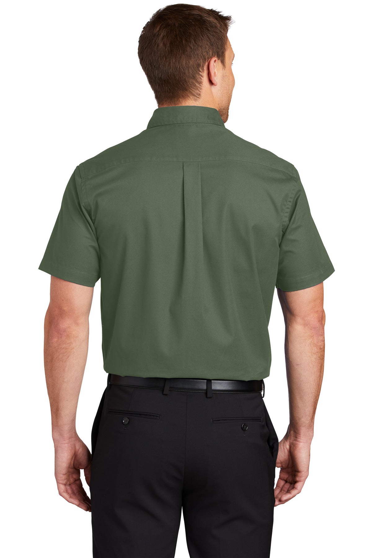 Port Authority® Tall Short Sleeve Easy Care Shirt