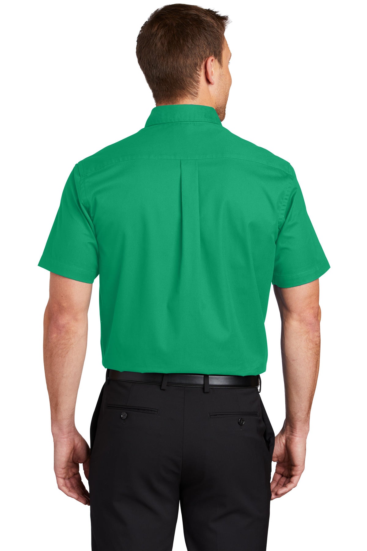 Port Authority® Tall Short Sleeve Easy Care Shirt