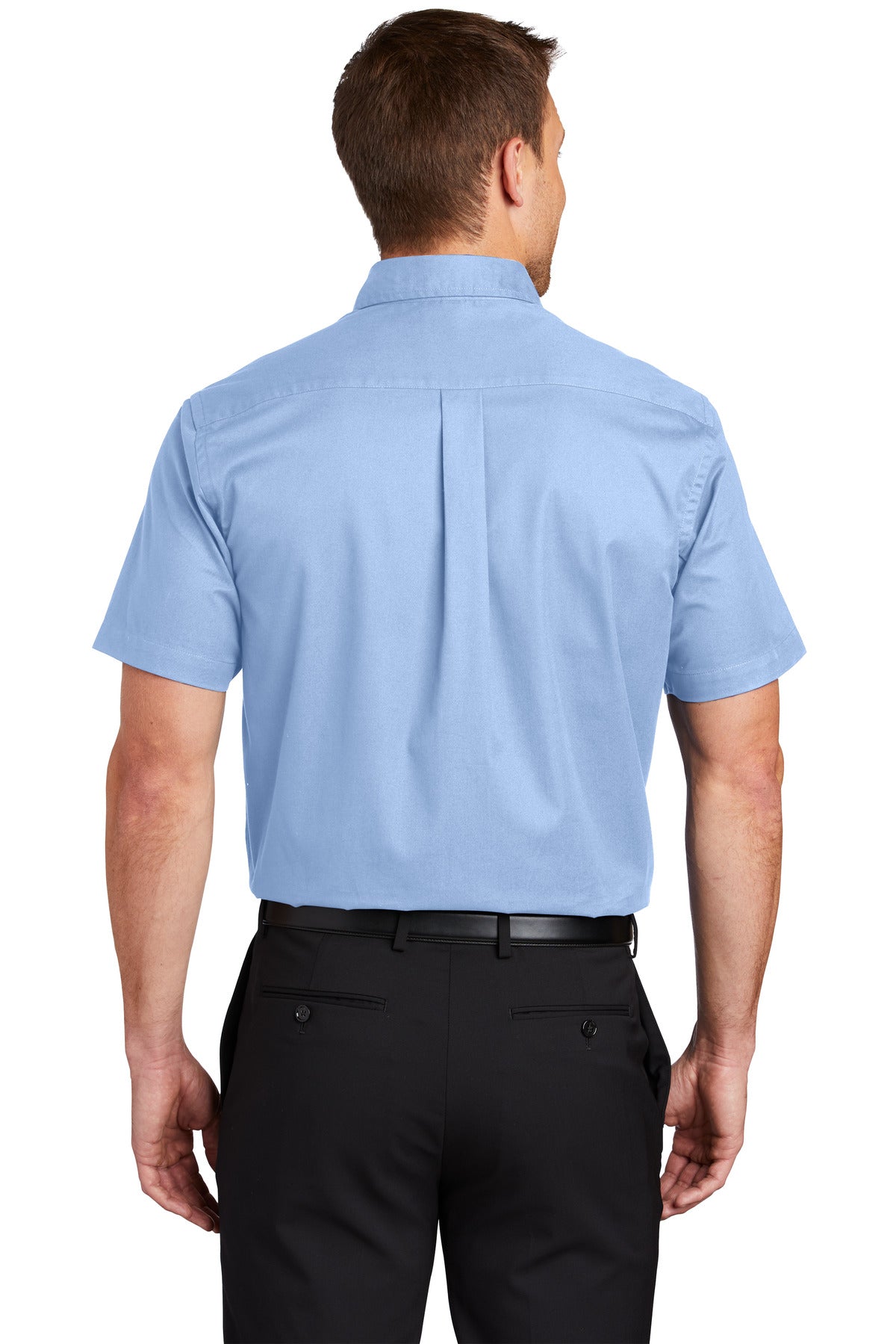 Port Authority® Tall Short Sleeve Easy Care Shirt
