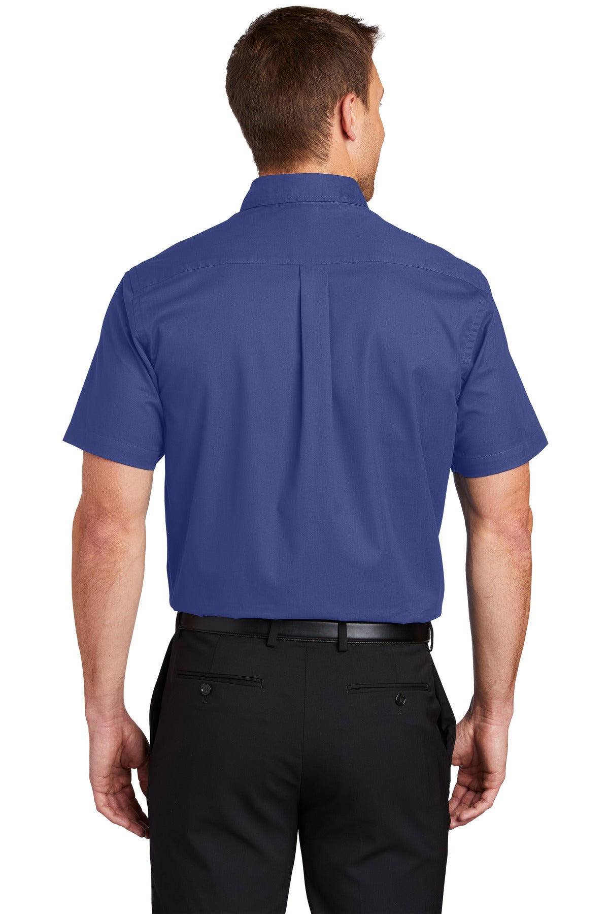 Port Authority® Tall Short Sleeve Easy Care Shirt