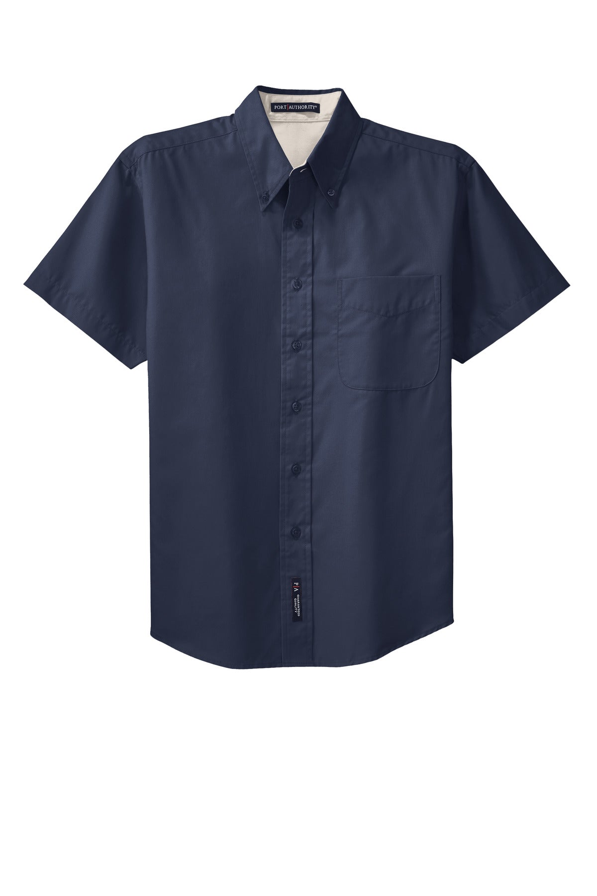 Port Authority® Tall Short Sleeve Easy Care Shirt