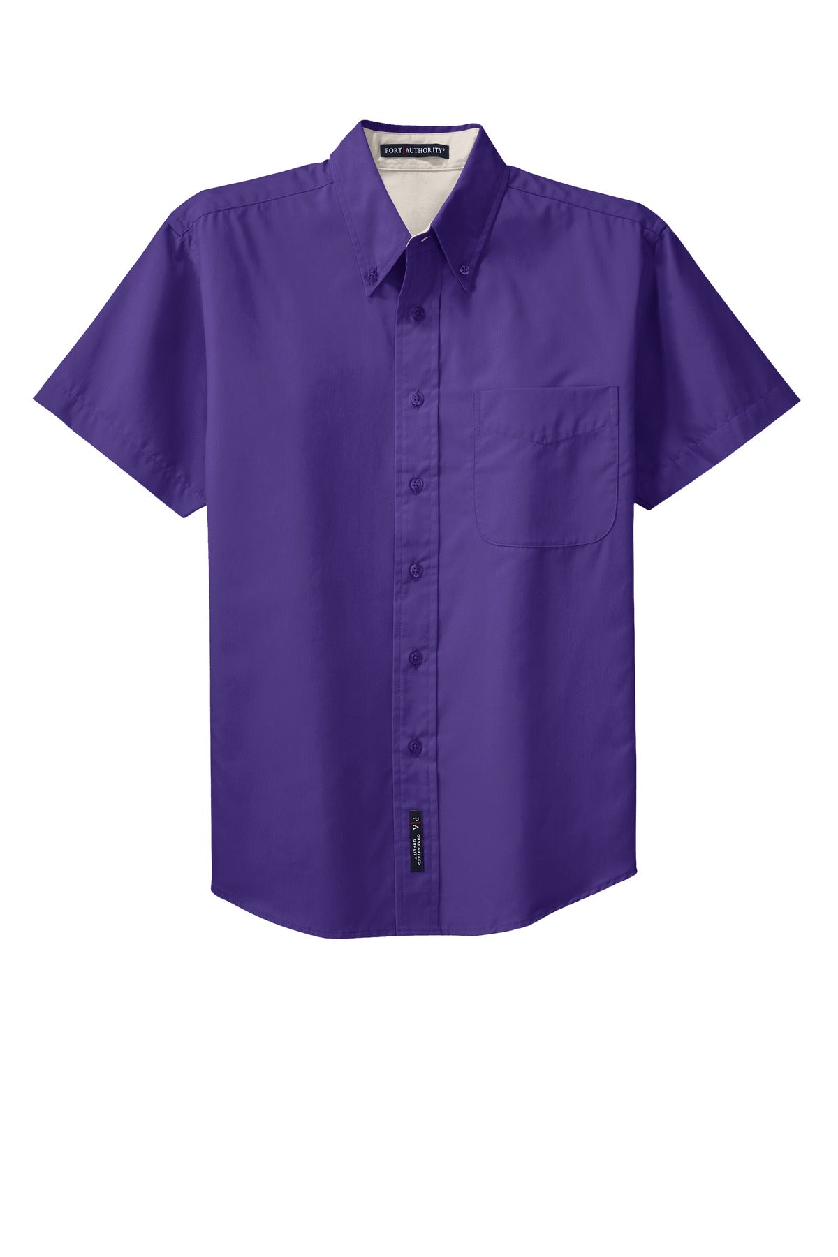 Port Authority® Tall Short Sleeve Easy Care Shirt