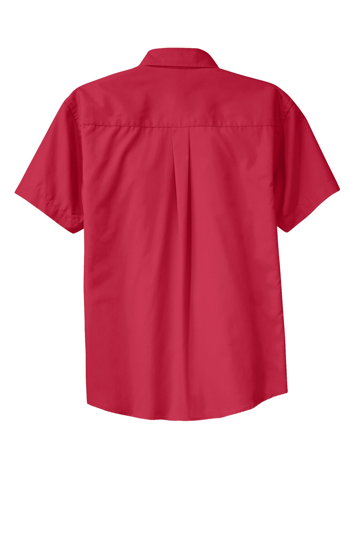 Port Authority® Tall Short Sleeve Easy Care Shirt