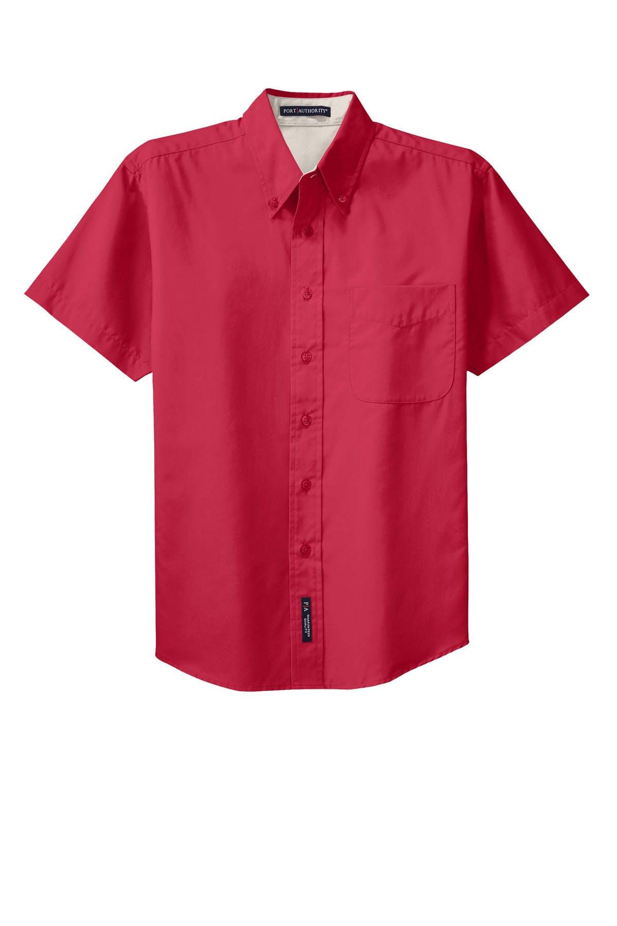 Port Authority® Tall Short Sleeve Easy Care Shirt