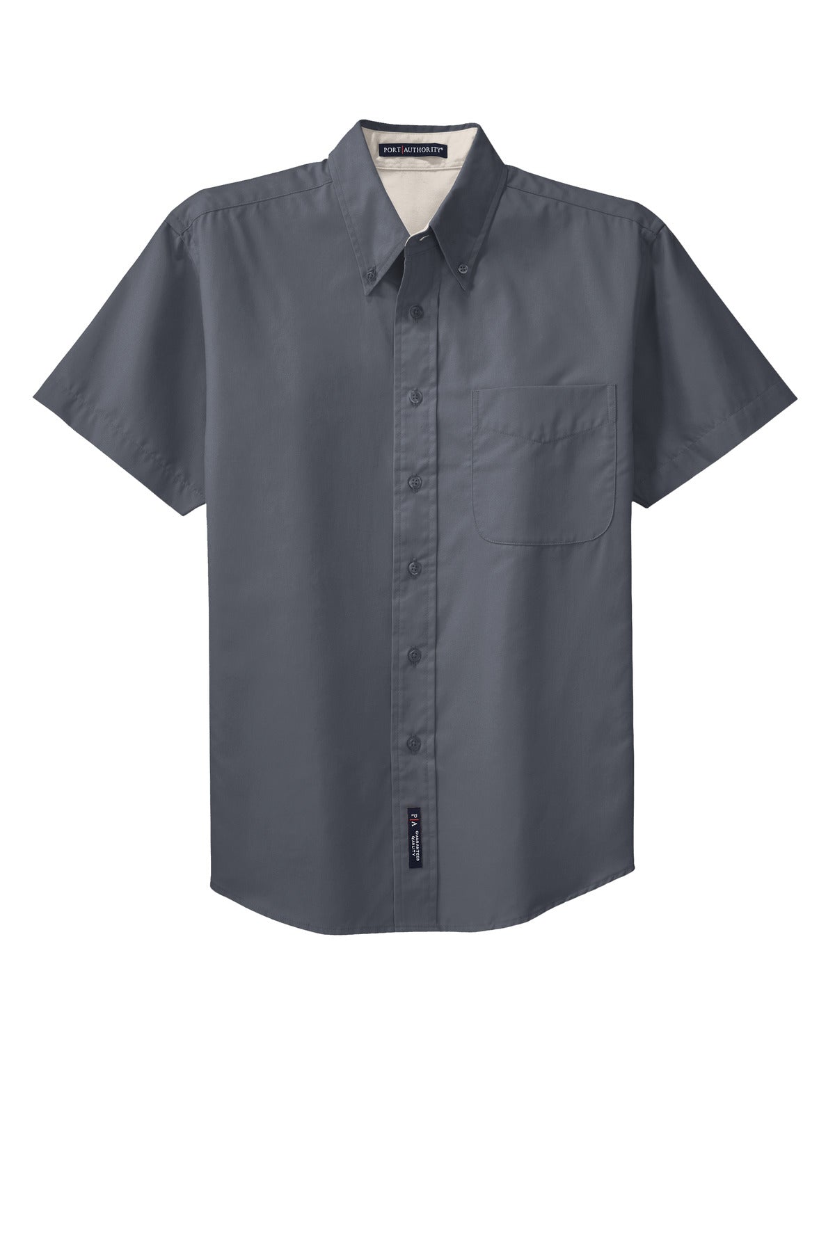 Port Authority® Tall Short Sleeve Easy Care Shirt