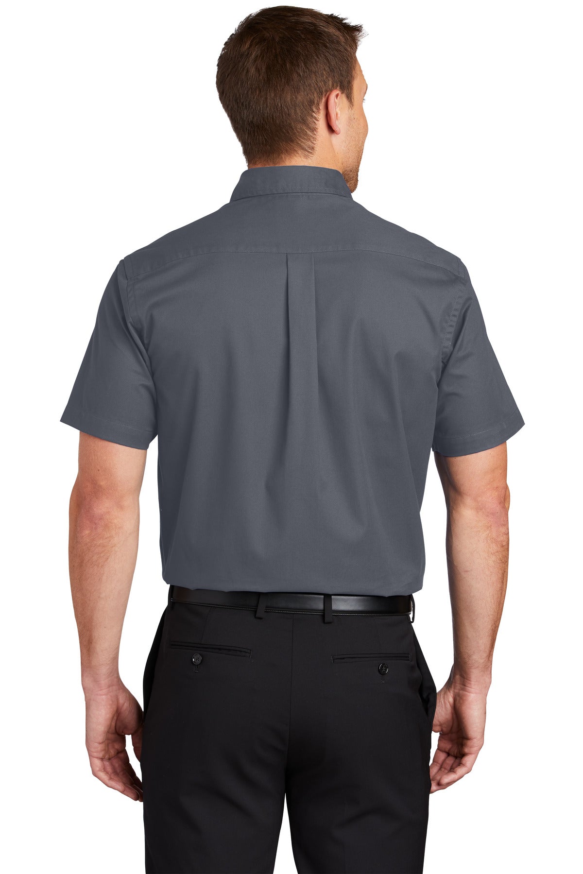 Port Authority® Tall Short Sleeve Easy Care Shirt