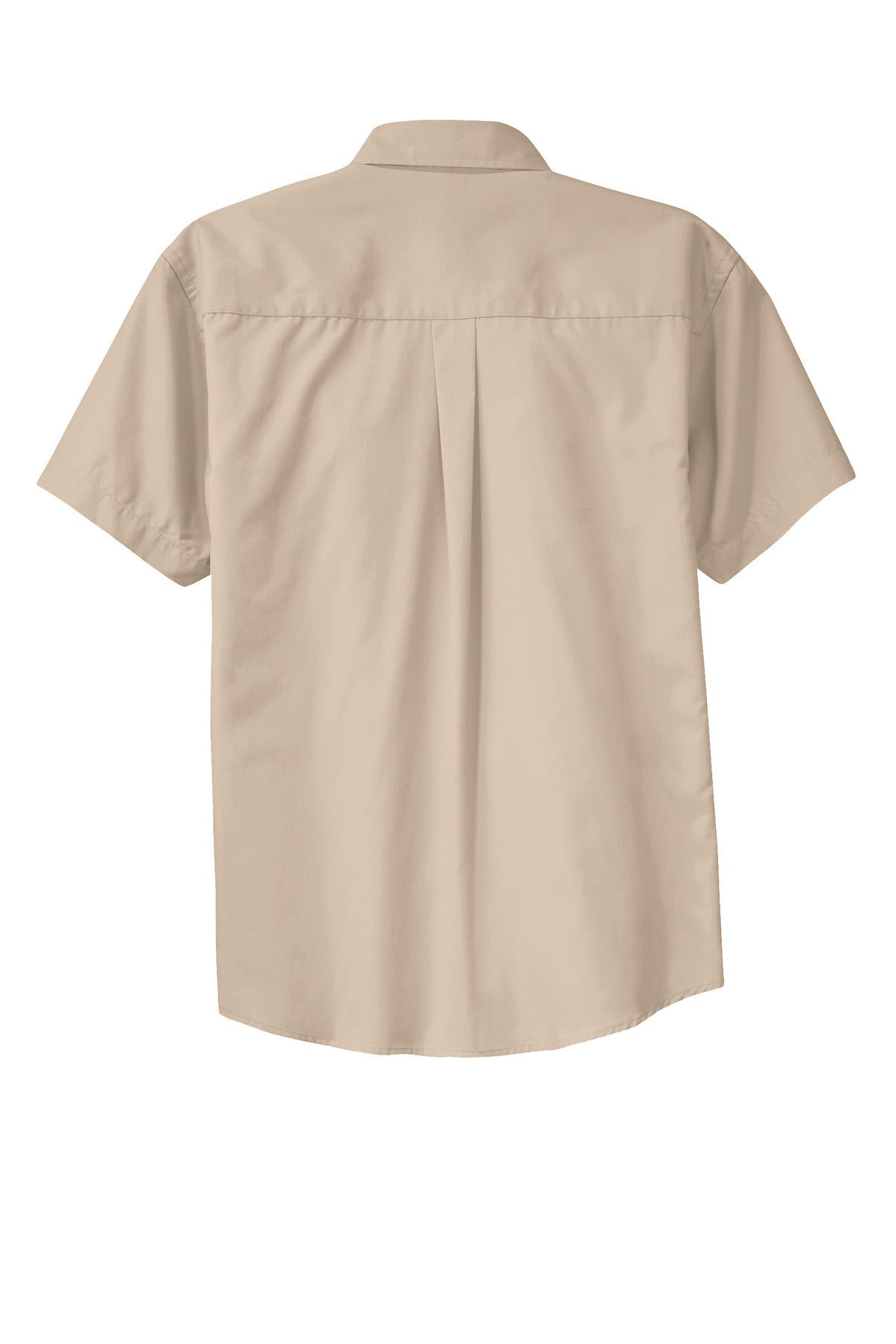 Port Authority® Tall Short Sleeve Easy Care Shirt
