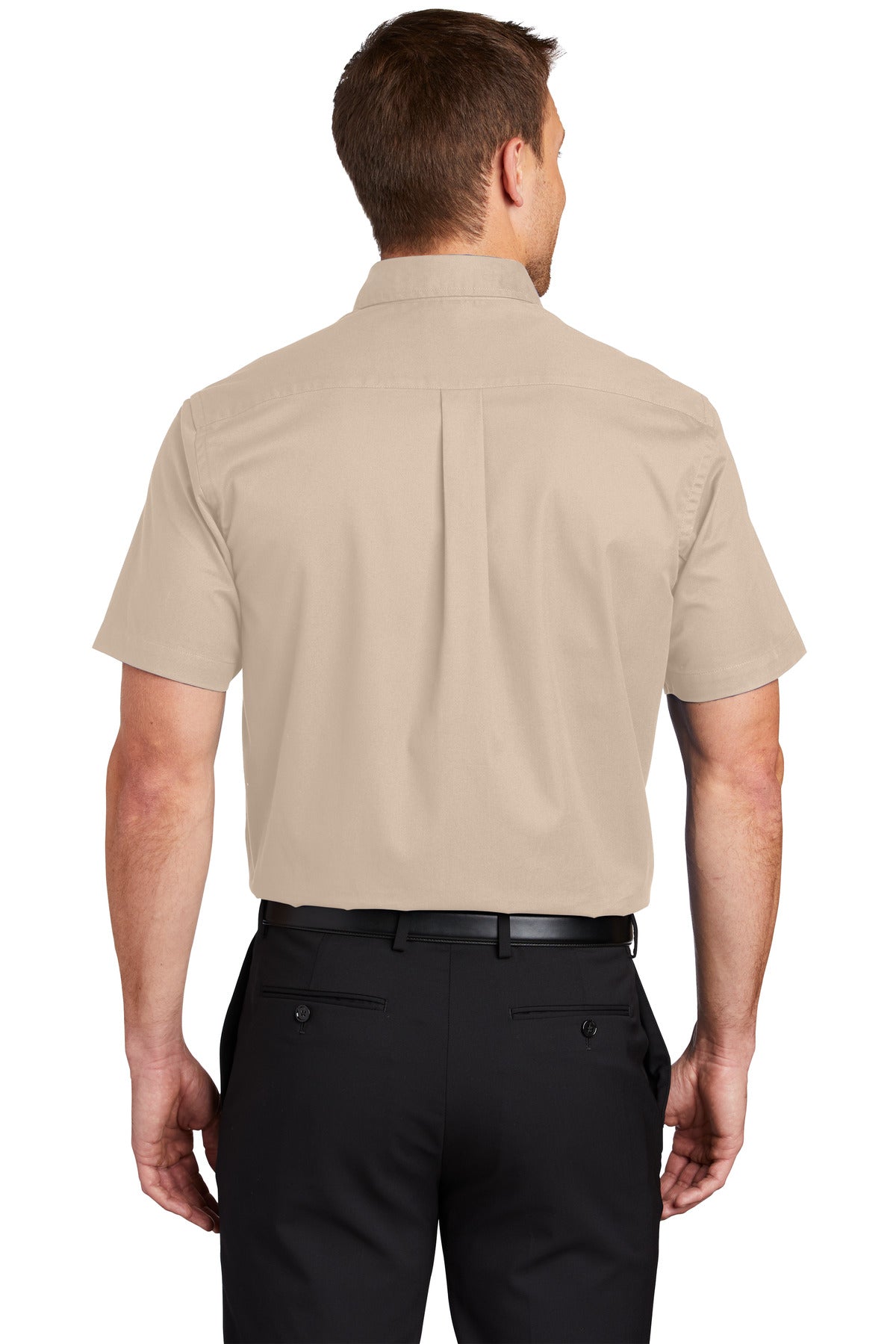 Port Authority® Tall Short Sleeve Easy Care Shirt