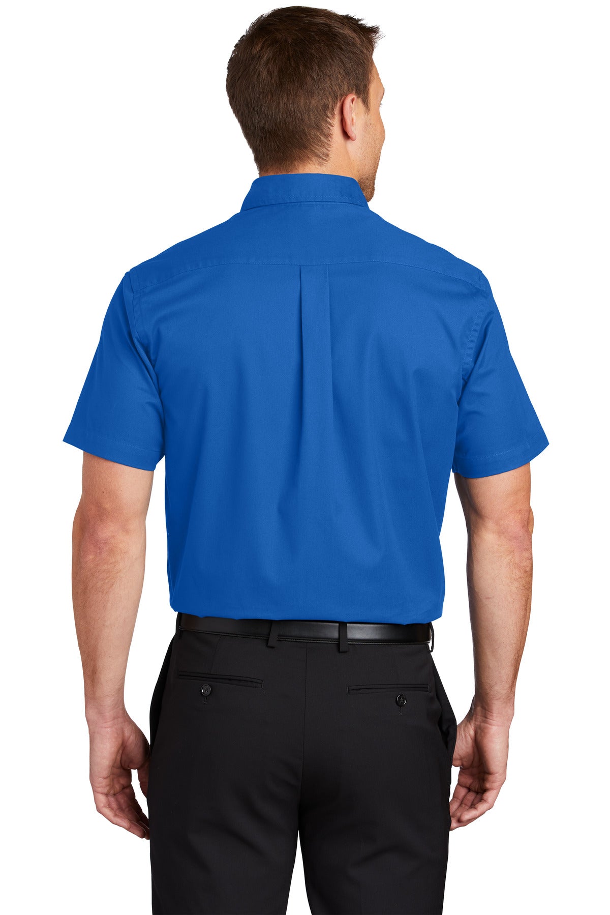 Port Authority® Tall Short Sleeve Easy Care Shirt