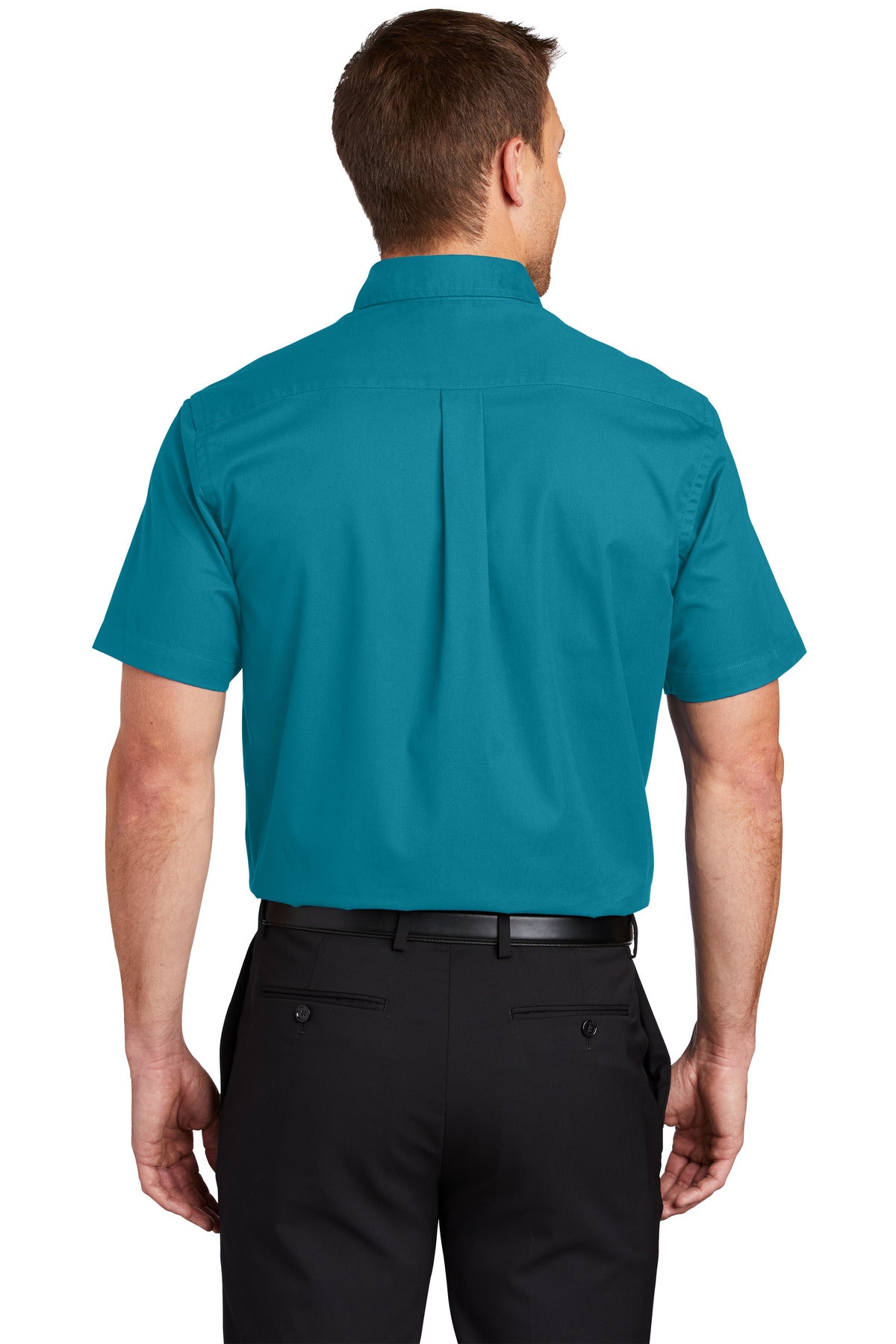 Port Authority® Tall Short Sleeve Easy Care Shirt