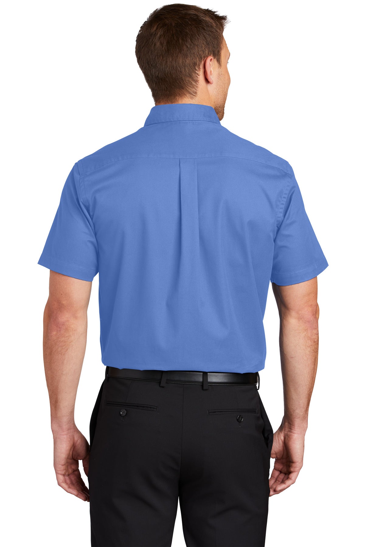 Port Authority® Tall Short Sleeve Easy Care Shirt