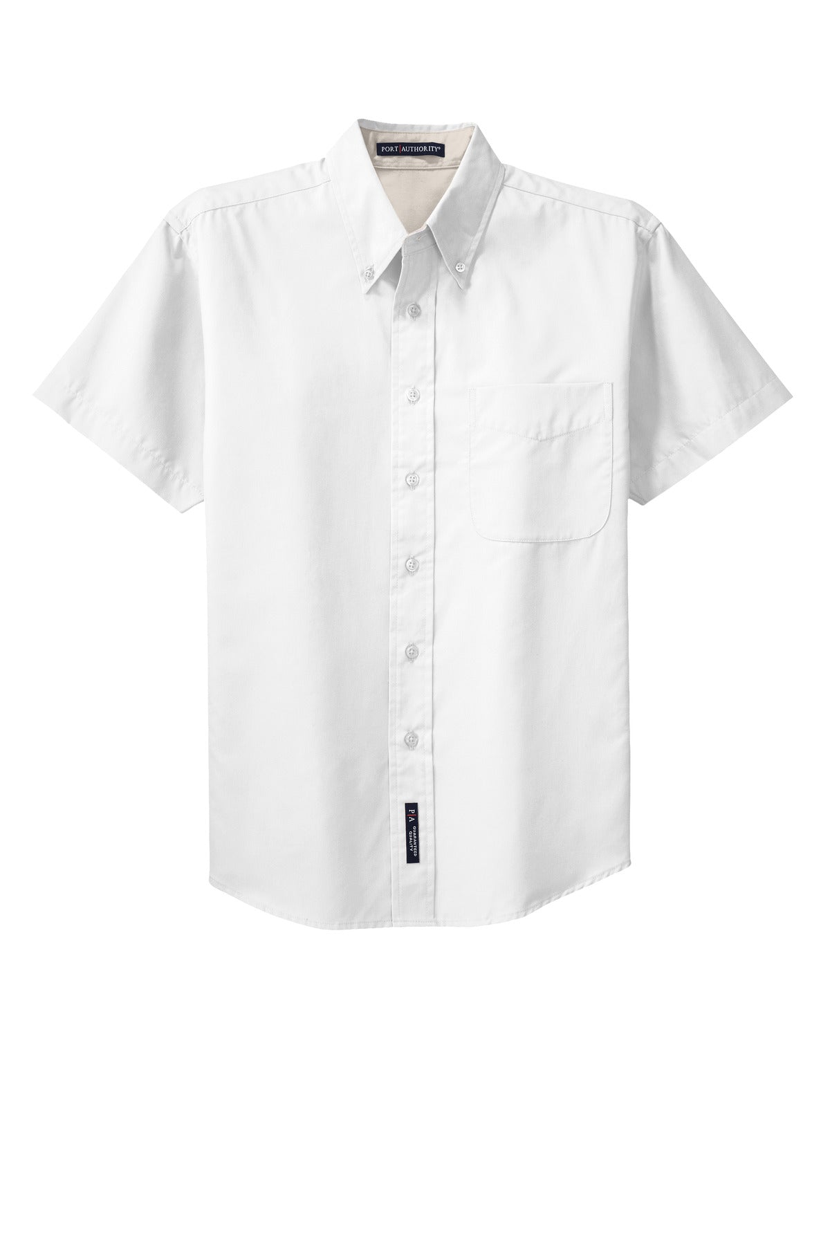 Port Authority® Tall Short Sleeve Easy Care Shirt