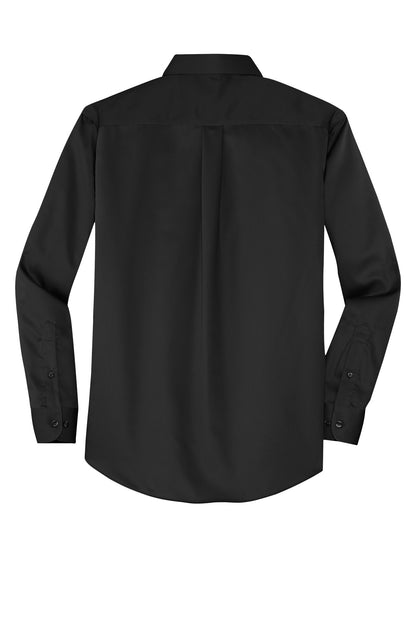 DISCONTINUED - Port Authority® Tall Non-Iron Twill Shirt