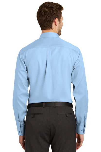 DISCONTINUED - Port Authority® Tall Non-Iron Twill Shirt