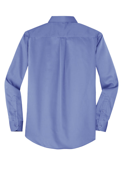 DISCONTINUED - Port Authority® Tall Non-Iron Twill Shirt
