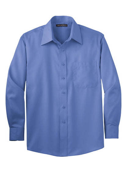 DISCONTINUED - Port Authority® Tall Non-Iron Twill Shirt