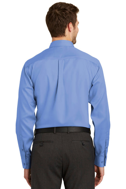 DISCONTINUED - Port Authority® Tall Non-Iron Twill Shirt