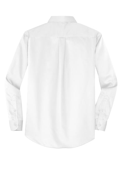 DISCONTINUED - Port Authority® Tall Non-Iron Twill Shirt